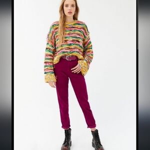 BDG corduroy Pants Size 2